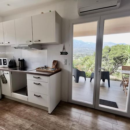 Appartements Avec Jardin Entre Porto-Vecchio Et Figari - Casa Mattiste Sotta Eksteriør billede