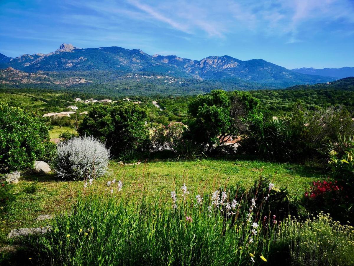 Appartements Avec Jardin Entre Porto-Vecchio Et Figari - Casa Mattiste Sotta Eksteriør billede