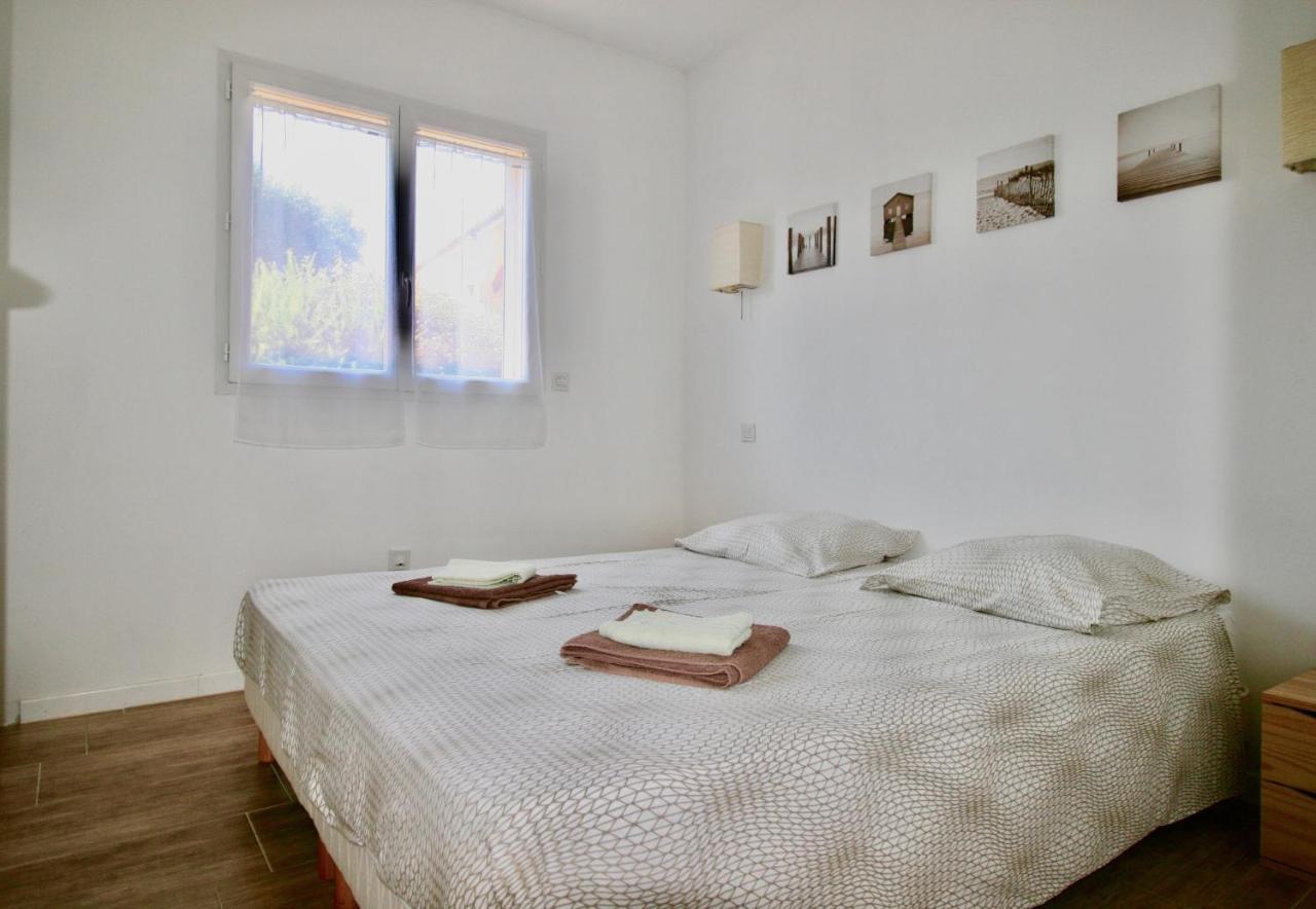 Appartements Avec Jardin Entre Porto-Vecchio Et Figari - Casa Mattiste Sotta Eksteriør billede