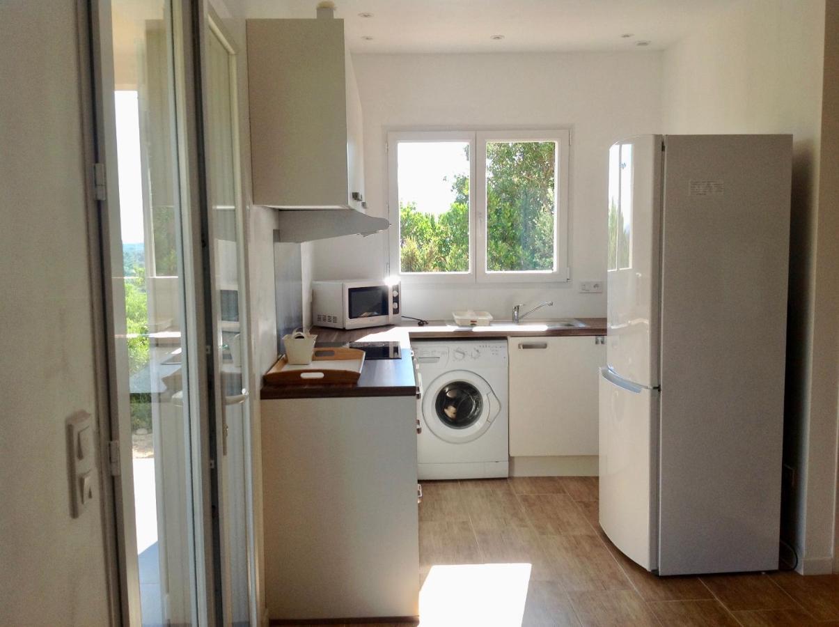 Appartements Avec Jardin Entre Porto-Vecchio Et Figari - Casa Mattiste Sotta Eksteriør billede