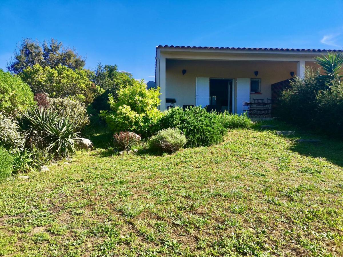 Appartements Avec Jardin Entre Porto-Vecchio Et Figari - Casa Mattiste Sotta Eksteriør billede
