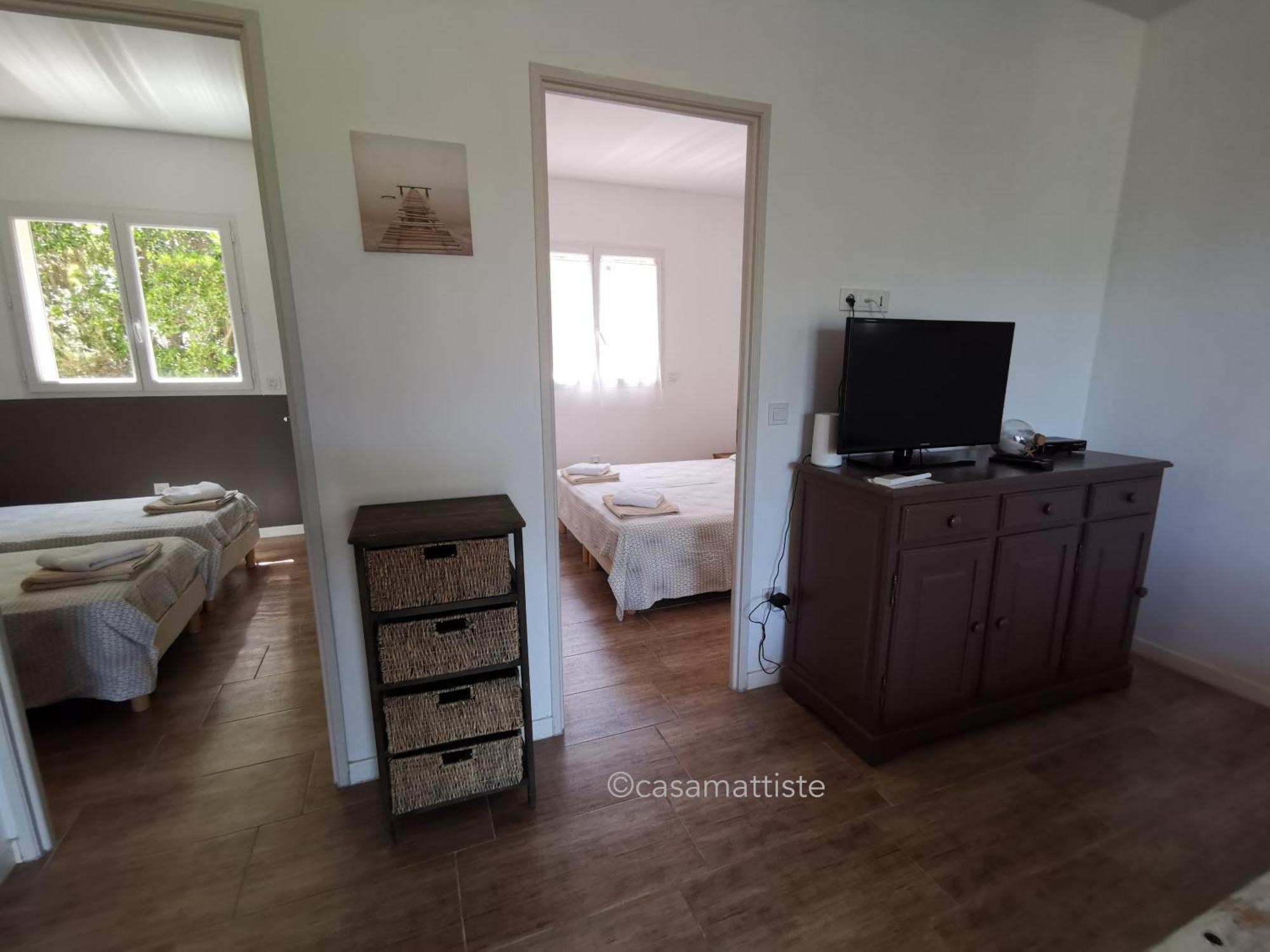 Appartements Avec Jardin Entre Porto-Vecchio Et Figari - Casa Mattiste Sotta Eksteriør billede