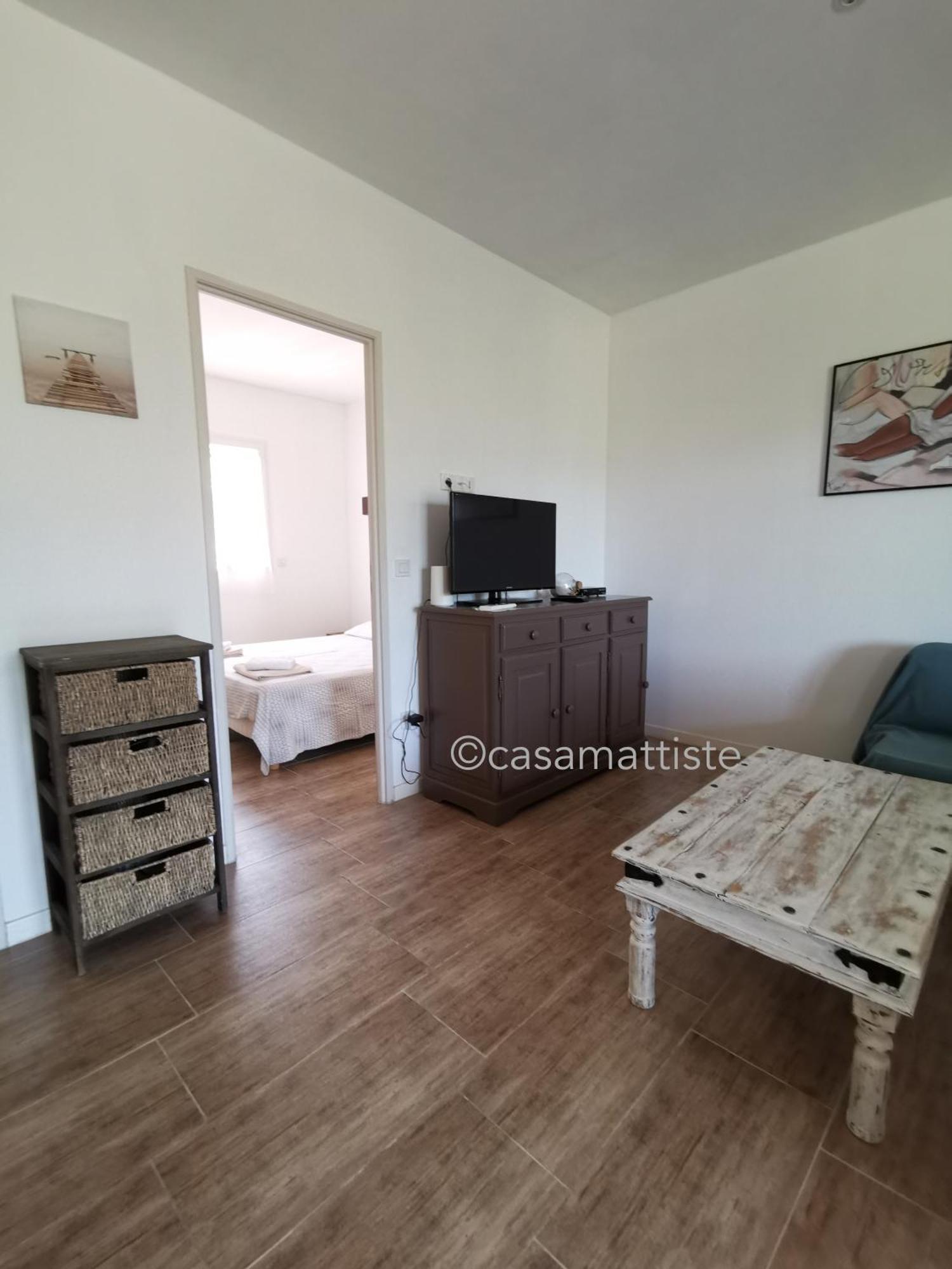 Appartements Avec Jardin Entre Porto-Vecchio Et Figari - Casa Mattiste Sotta Eksteriør billede