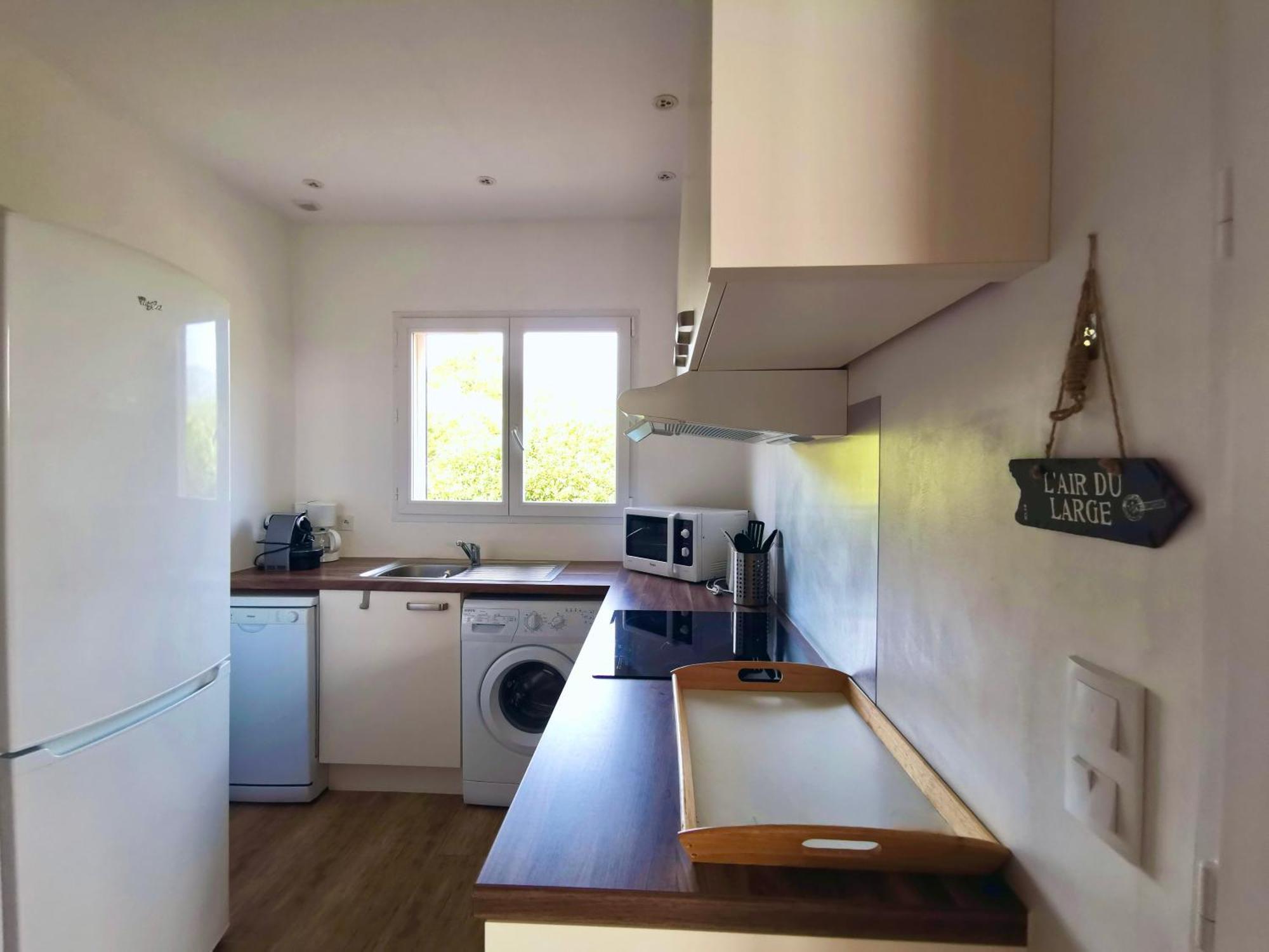 Appartements Avec Jardin Entre Porto-Vecchio Et Figari - Casa Mattiste Sotta Eksteriør billede