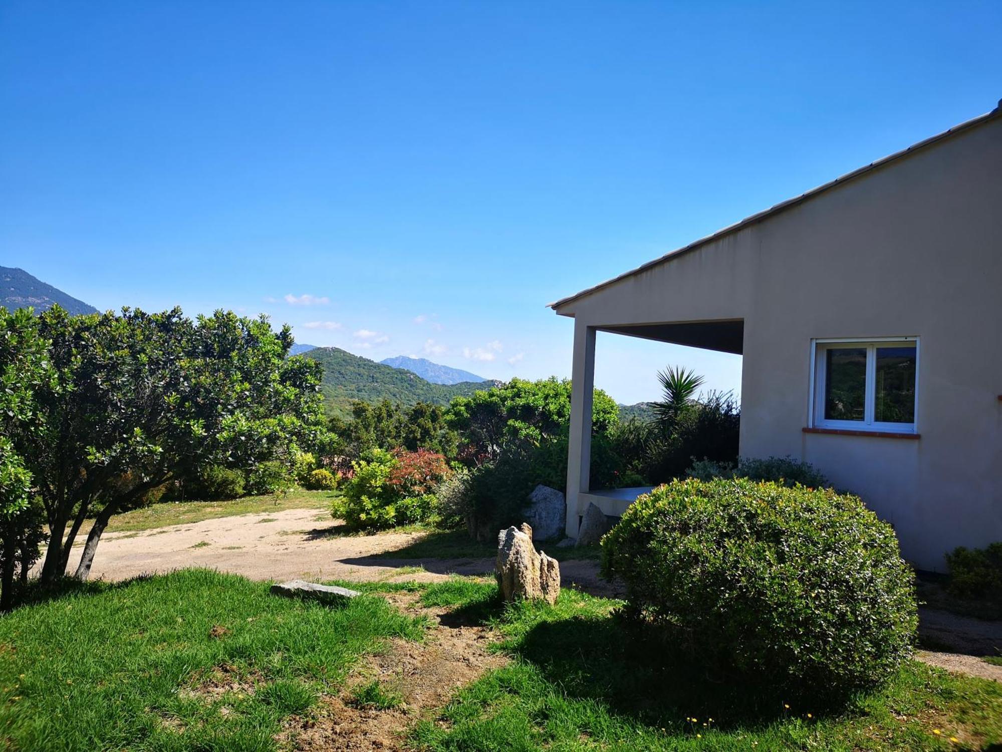 Appartements Avec Jardin Entre Porto-Vecchio Et Figari - Casa Mattiste Sotta Eksteriør billede