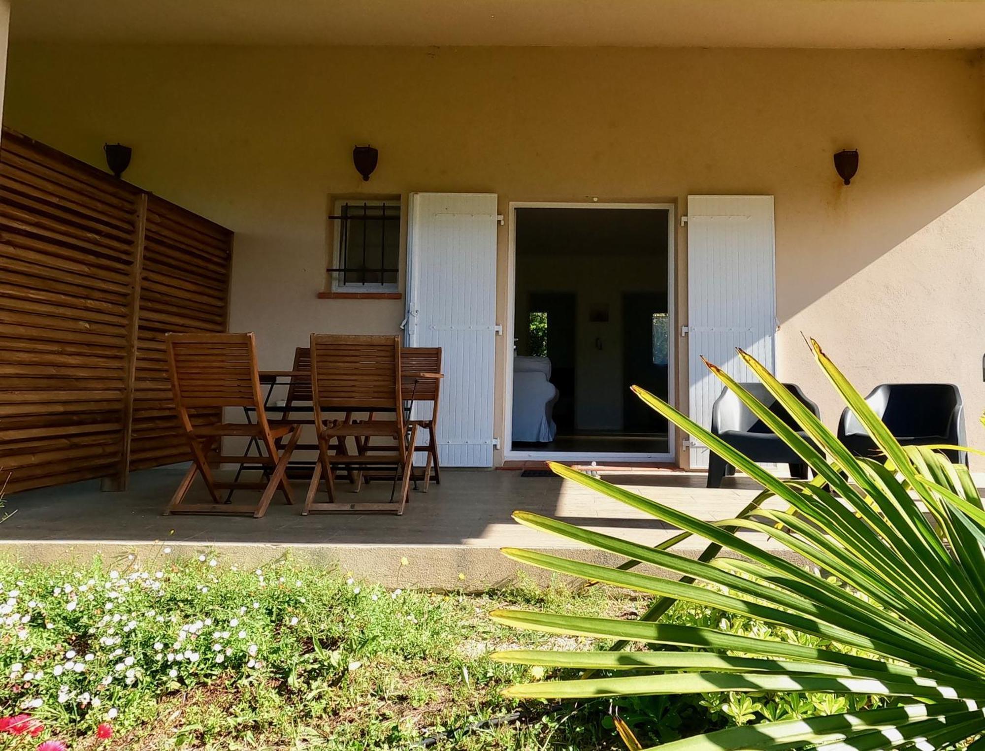 Appartements Avec Jardin Entre Porto-Vecchio Et Figari - Casa Mattiste Sotta Eksteriør billede