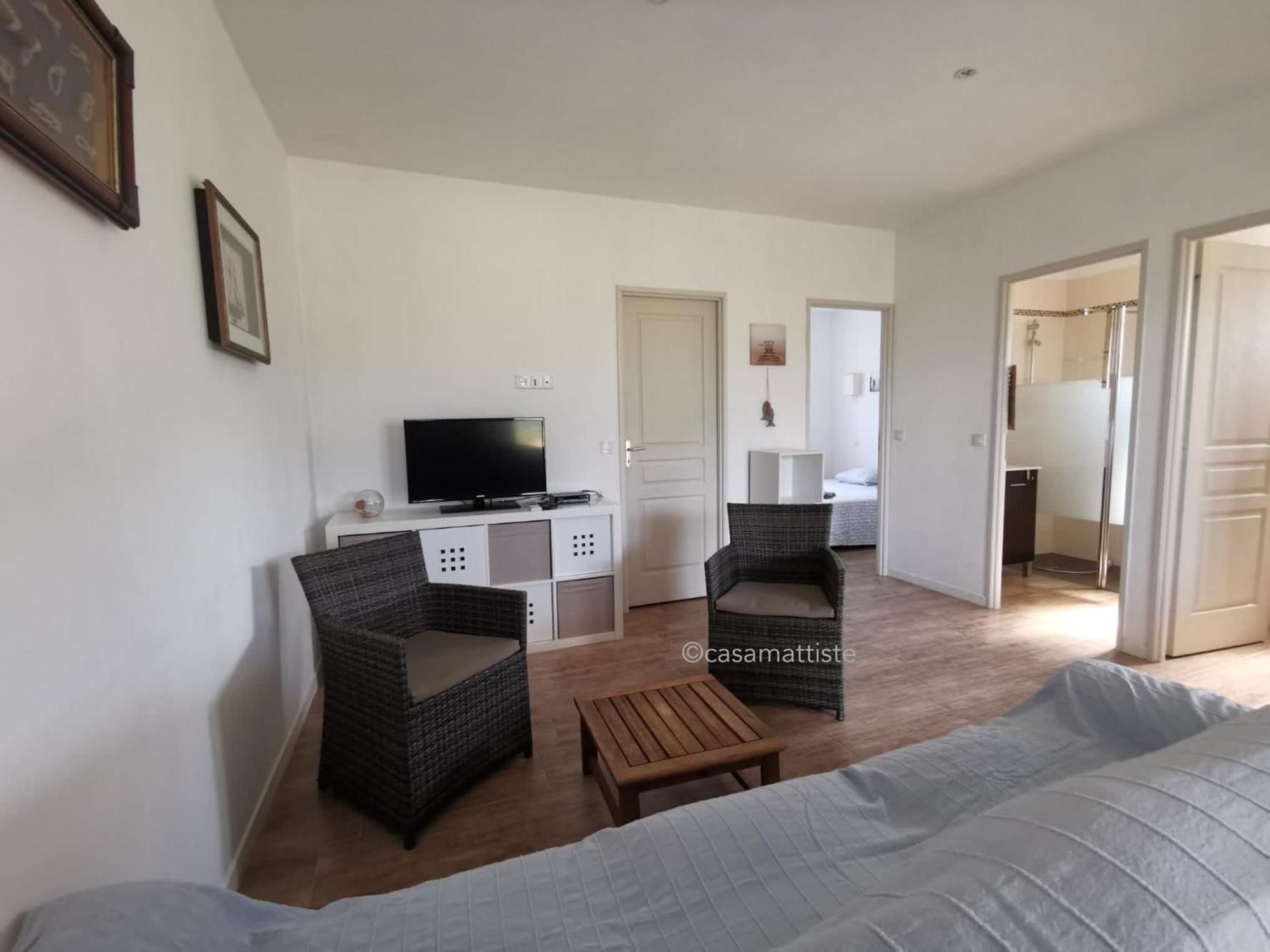Appartements Avec Jardin Entre Porto-Vecchio Et Figari - Casa Mattiste Sotta Eksteriør billede