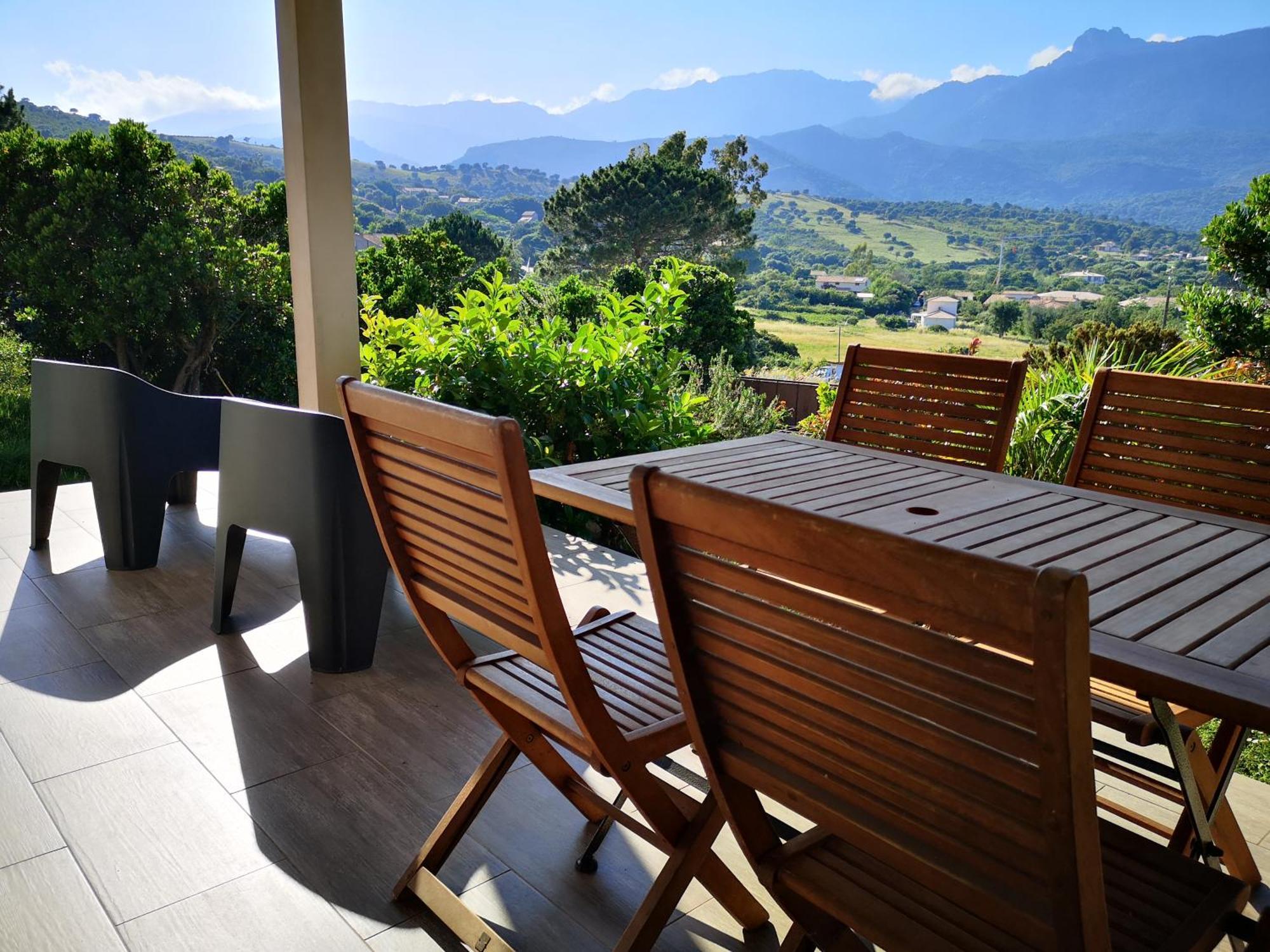 Appartements Avec Jardin Entre Porto-Vecchio Et Figari - Casa Mattiste Sotta Eksteriør billede