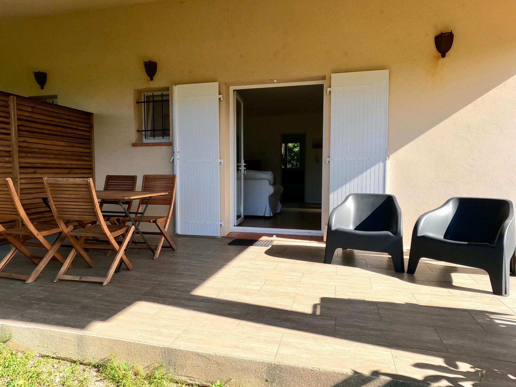 Appartements Avec Jardin Entre Porto-Vecchio Et Figari - Casa Mattiste Sotta Eksteriør billede